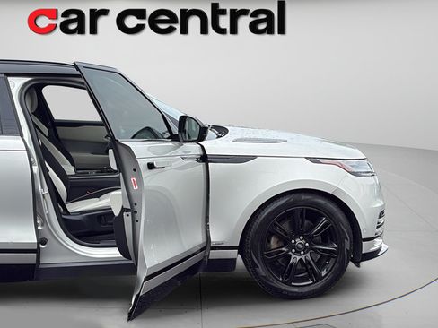 Used 2019 Land Rover Range Rover Velar R-Dynamic SE AWD/4WD image 9