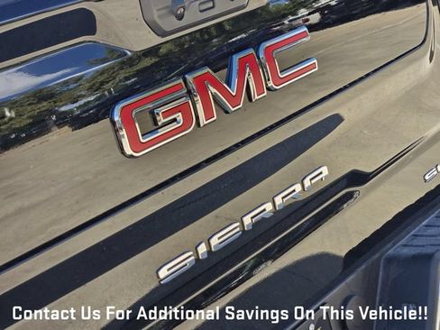 New 2026 GMC Sierra 1500 SLT w/ SLT Convenience Package RWD image 9