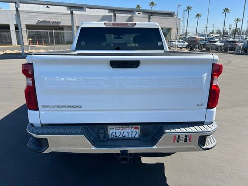 Used 2019 Chevrolet Silverado 1500 LT w/ All-Star Edition RWD image 6