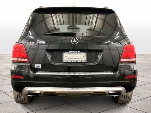 Used 2015 Mercedes-Benz GLK 350 4MATIC image 5