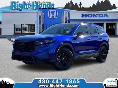 Certified 2024 Honda CR-V Sport-L