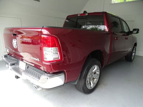 Certified 2022 RAM 1500 Big Horn AWD/4WD image 22