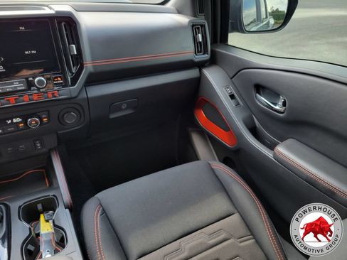 Used 2025 Nissan Frontier PRO-4X w/ Pro Convenience Package AWD/4WD image 20