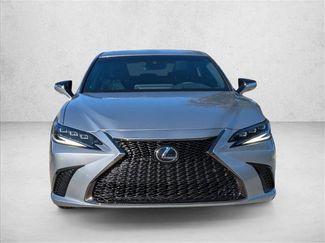 Used 2023 Lexus ES 350 F Sport video 2