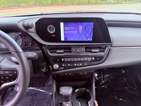 Certified 2025 Lexus ES 350 350 PREMIUM/PARK AST/CLEAN CAR image 22