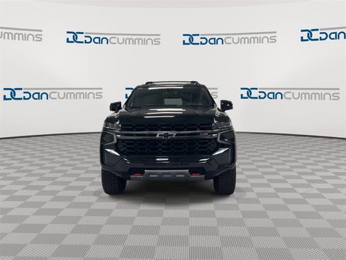 Used 2021 Chevrolet Tahoe Z71 w/ Luxury Package image 3