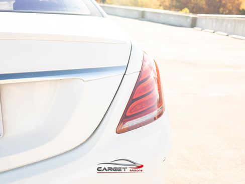 Used 2016 Mercedes-Benz S 550 Sedan image 47