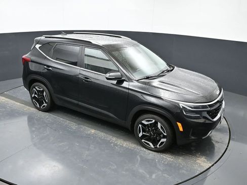Used 2024 Kia Seltos SX w/ SX Sunroof Package AWD/4WD image 43