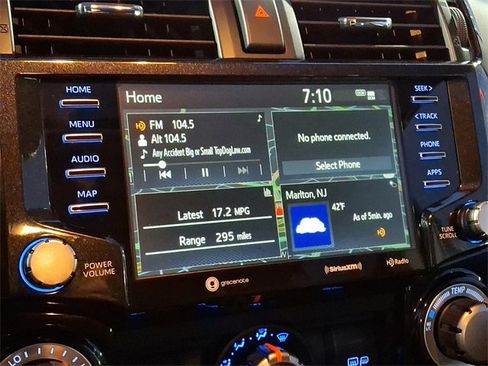 Certified 2024 Toyota 4Runner TRD Off-Road Premium image 23