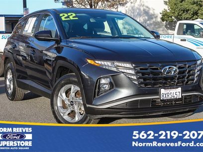 Used 2022 Hyundai Tucson SE