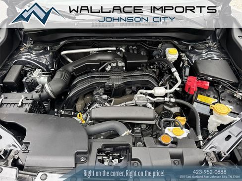 Certified 2025 Subaru Forester Limited w/ Popular Package #1 image 45