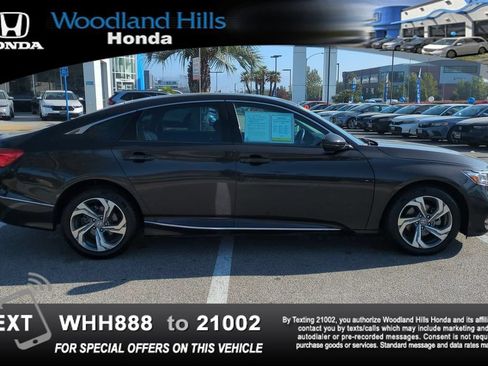 Used 2018 Honda Accord EX-L image 4