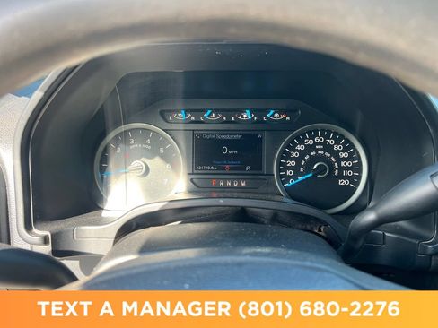 Used 2017 Ford F150 XLT w/ Trailer Tow Package AWD/4WD image 19