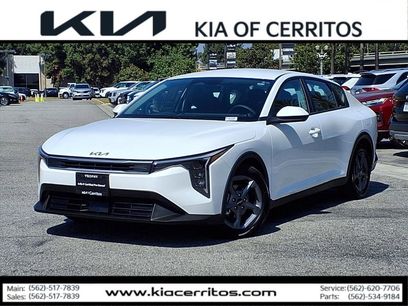 Certified 2025 Kia K4 LXS