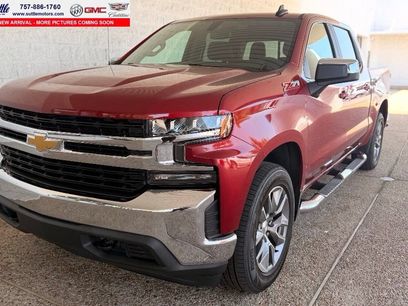 Used 2020 Chevrolet Silverado 1500 LT w/ All-Star Edition
