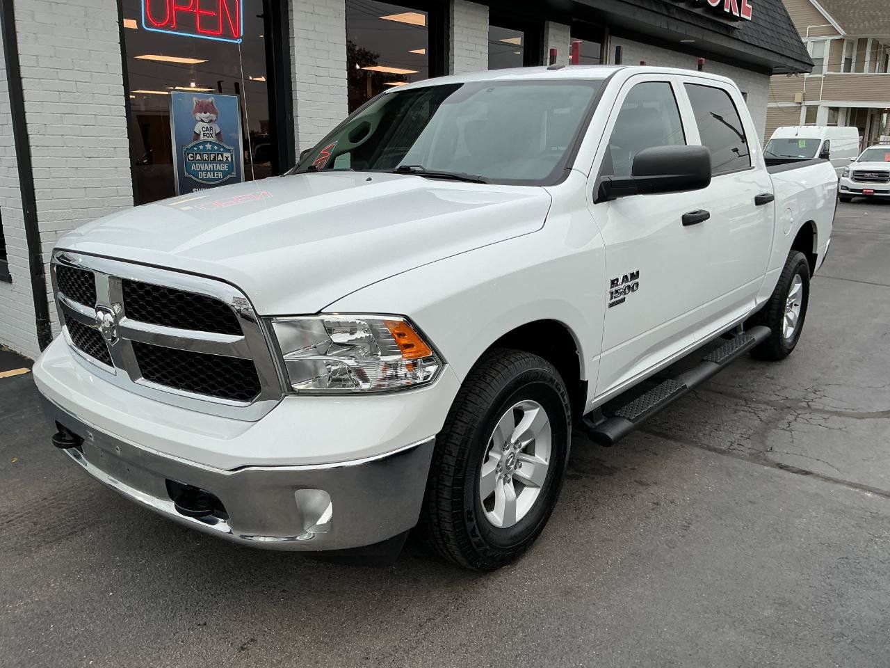 Used 2023 RAM 1500 Tradesman w/ Popular Equipment Group AWD/4WD image 2