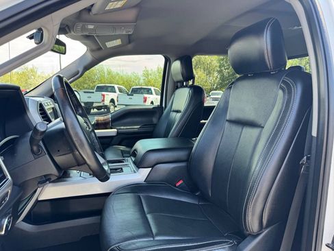 Used 2020 Ford F150 Lariat AWD/4WD image 13