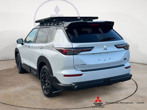 New 2026 Mitsubishi Outlander Trail Edition AWD/4WD image 5