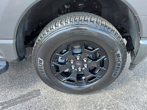 Used 2025 Ford F150 Lightning XLT w/ Max Trailer Tow Package image 12