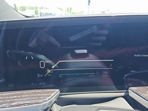 New 2026 Cadillac Escalade IQ Sport 1 w/ LPO, ONYX Package image 21