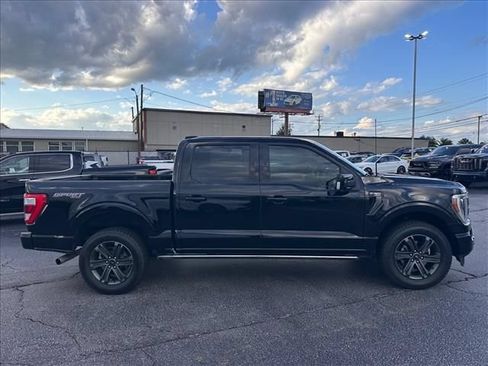 Used 2023 Ford F150 Lariat w/ Equipment Group 502A High AWD/4WD image 13
