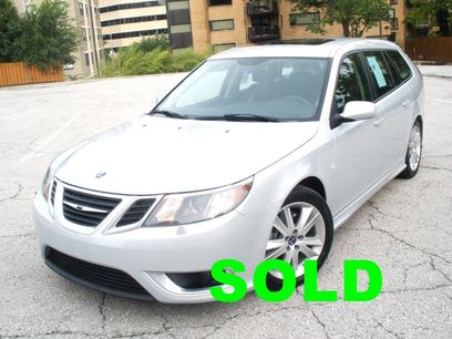 Used 2008 Saab 9-3 Aero w/ Touring Package