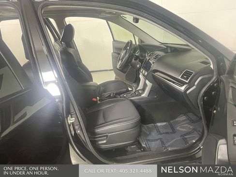 Used 2018 Subaru Forester 2.5i Premium AWD/4WD image 14