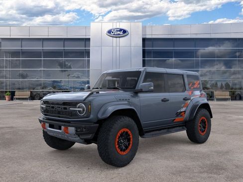 New 2025 Ford Bronco Raptor AWD/4WD image 29