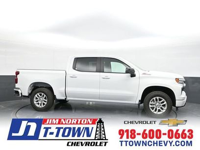 New 2025 Chevrolet Silverado 1500 RST w/ Convenience Package II