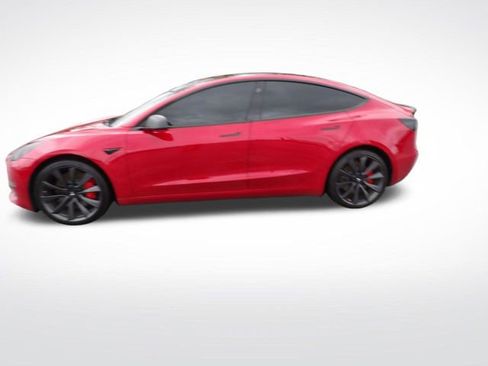 Used 2023 Tesla Model 3 Performance image 8