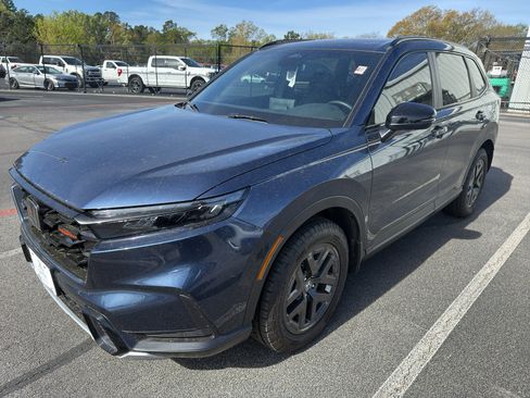 Certified 2026 Honda CR-V TrailSport image 1