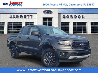 Used 2019 Ford Ranger XLT w/ Equipment Group 301A Mid