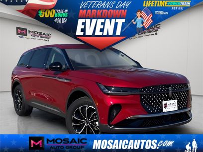 Used 2024 Lincoln Nautilus Premier