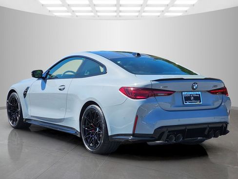 New 2026 BMW M4 xDrive Competition w/ M Driver's Package image 4