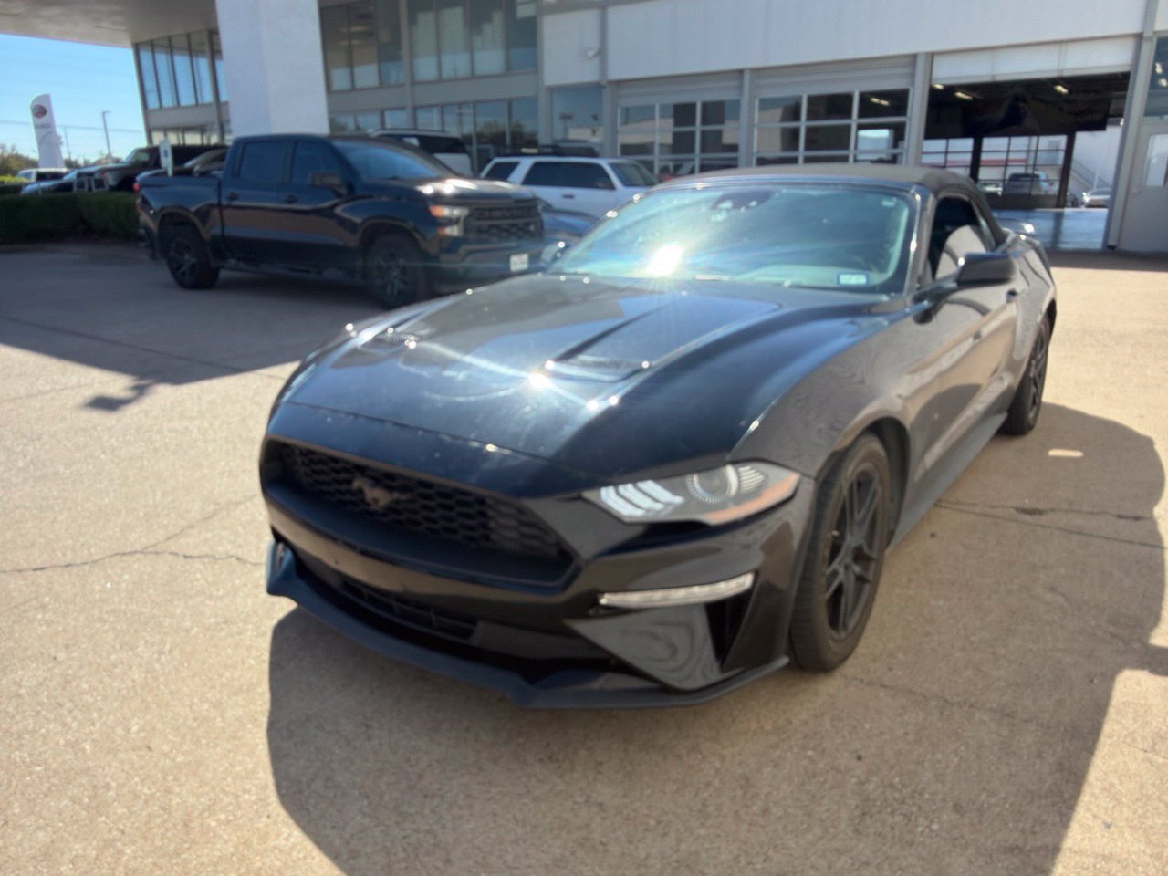 Used 2022 Ford Mustang Premium RWD image 5