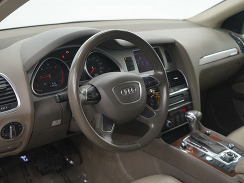 Used 2014 Audi Q7 TDI Prestige AWD/4WD image 22