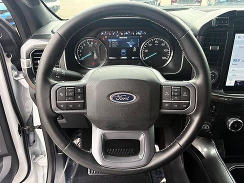Used 2023 Ford F150 XLT w/ Equipment Group 302A High AWD/4WD image 18