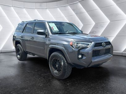 Used 2021 Toyota 4Runner SR5