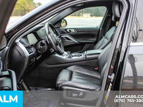 Used 2022 BMW X6 xDrive40i image 16