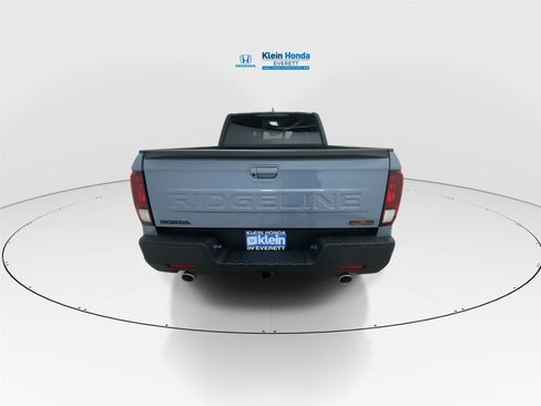 New 2026 Honda Ridgeline TrailSport image 9