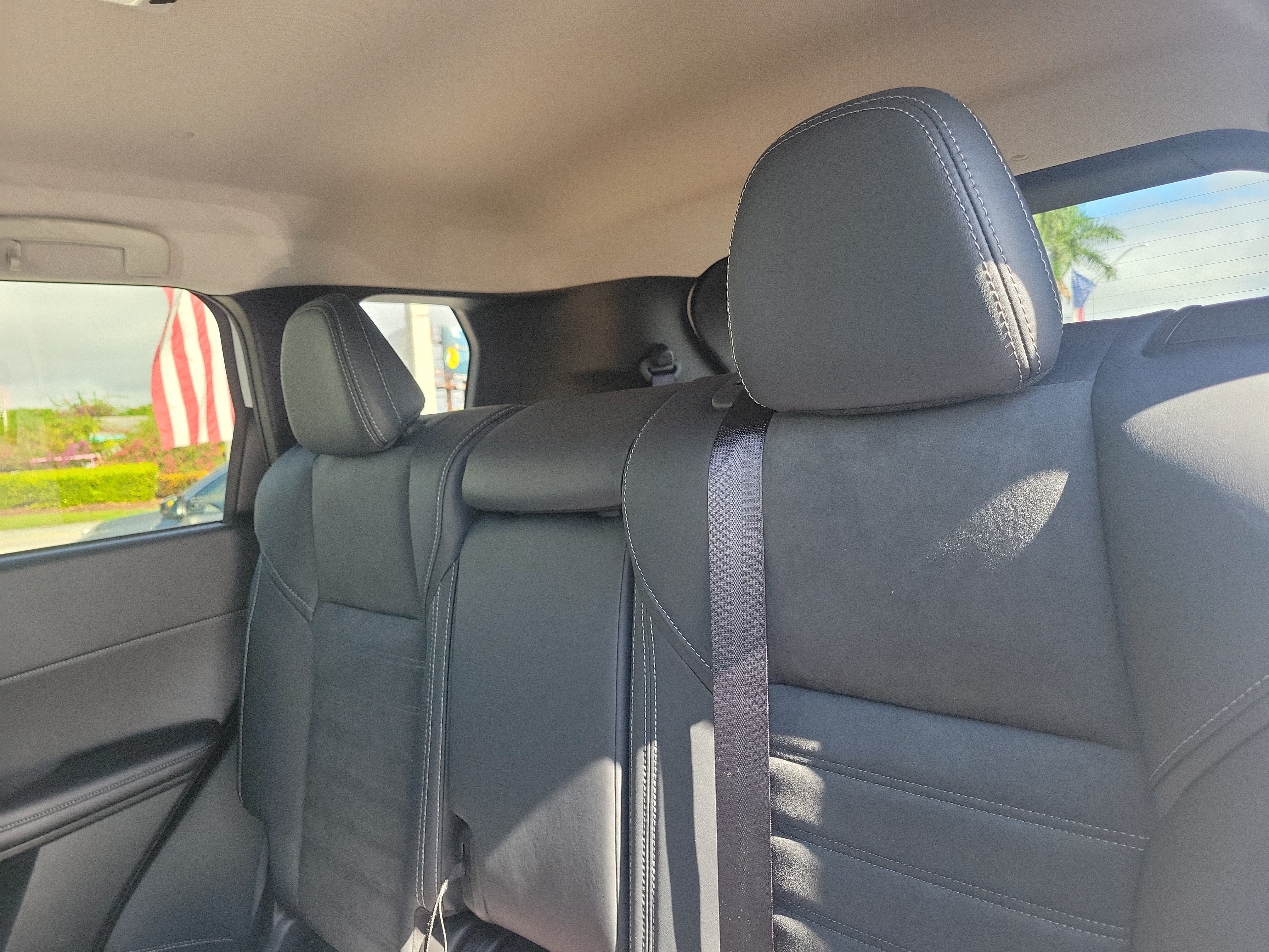 New 2026 Nissan Rogue SL AWD/4WD image 18