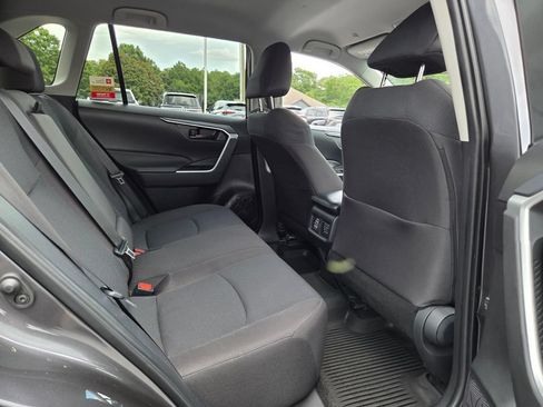 Certified 2025 Toyota RAV4 LE FWD image 14