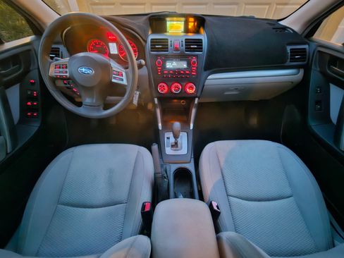 Used 2015 Subaru Forester 2.5i Premium w/ Popular Package #2 AWD/4WD image 27