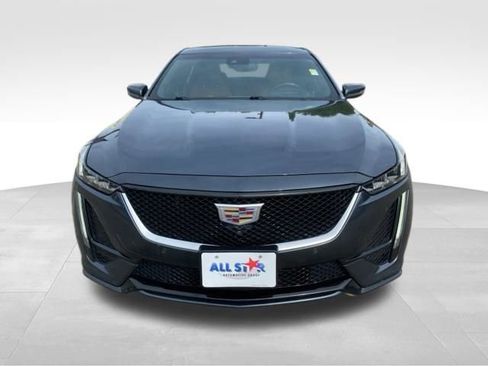 Used 2020 Cadillac CT5 Sport w/ Platinum Package RWD image 2