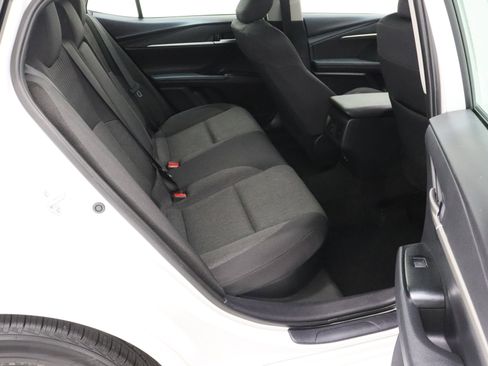 Certified 2025 Toyota Camry LE FWD image 32