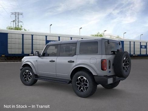 New 2026 Ford Bronco Outer Banks image 4