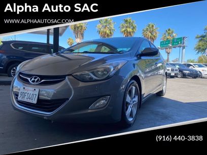 Used 2013 Hyundai Elantra GLS w/ Preferred Pkg