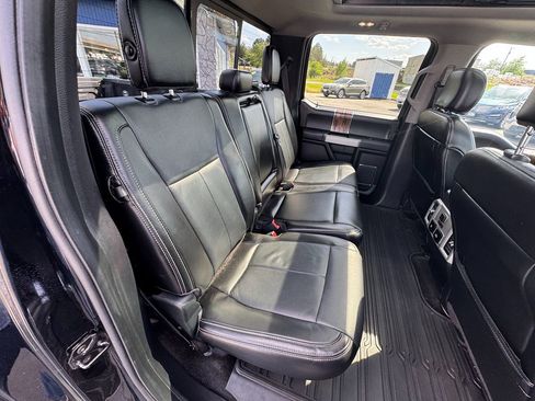 Used 2018 Ford F150 Lariat w/ Equipment Group 502A Luxury AWD/4WD image 26