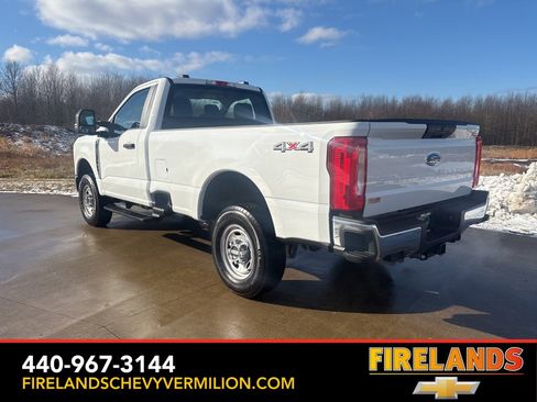 Used 2024 Ford F250 XL w/ XL Driver Assist Package image 3