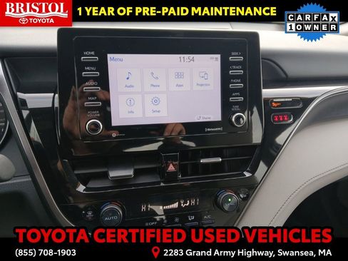 Certified 2024 Toyota Camry SE image 24